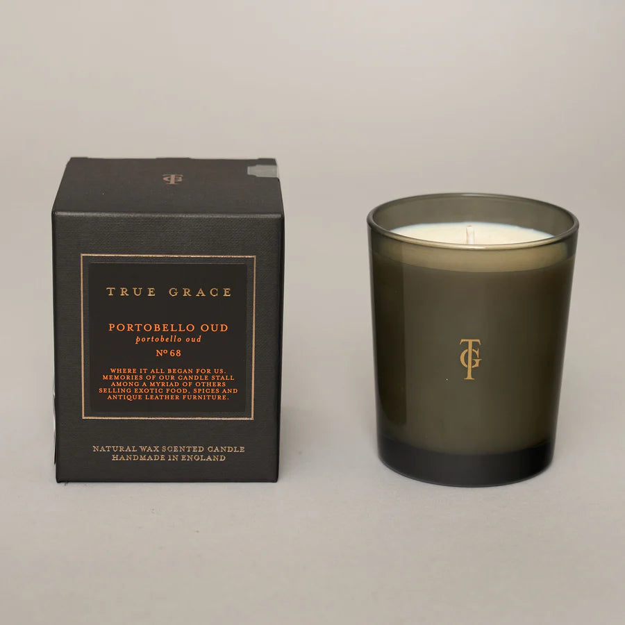 Portobello Oud No.68 Candle