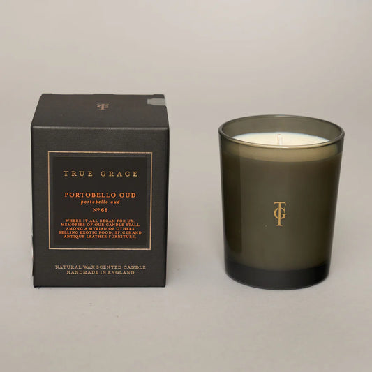 Portobello Oud Candle