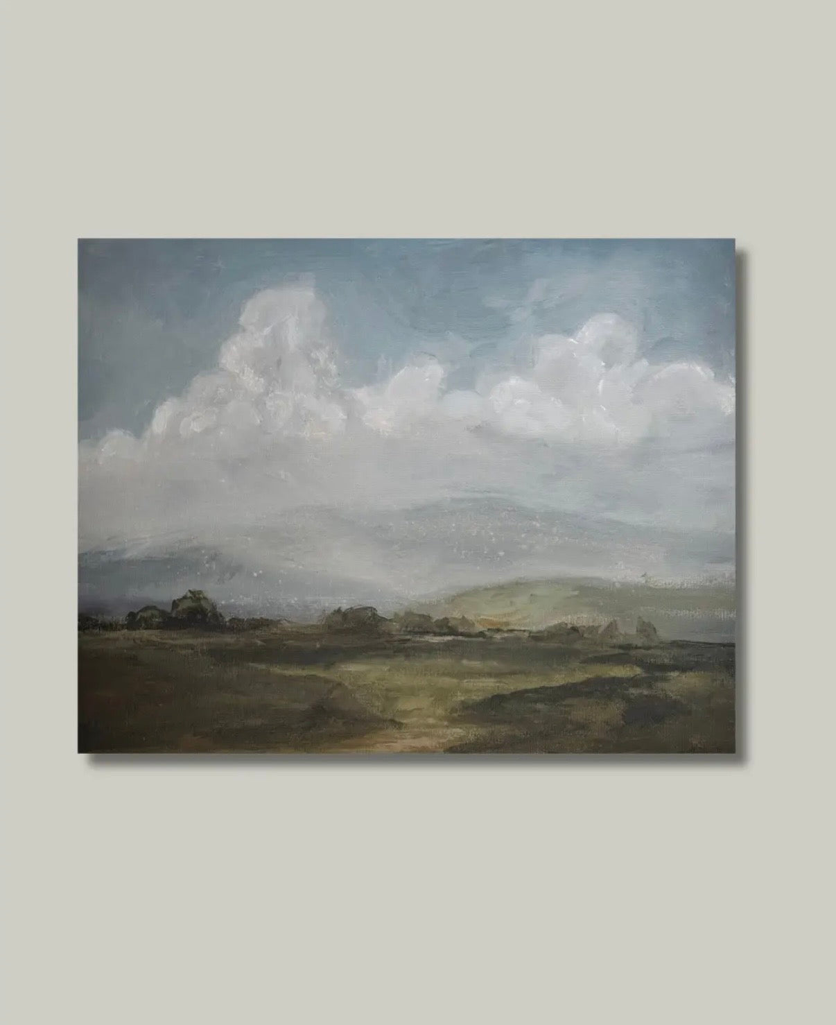 Logan Marsh Fine Art Print