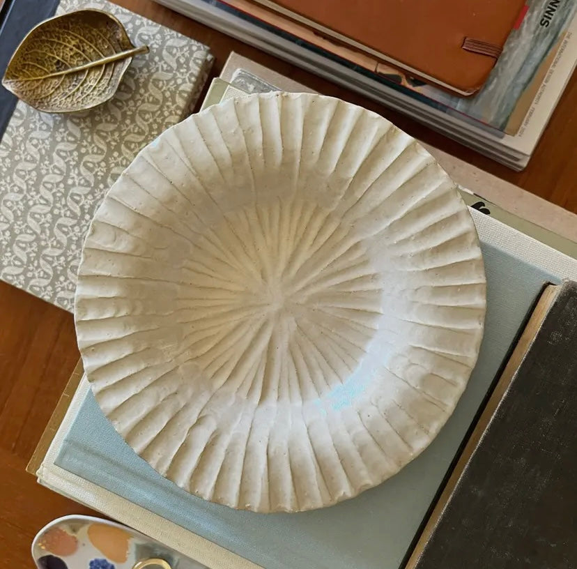 SUNBURST TRAY Salto