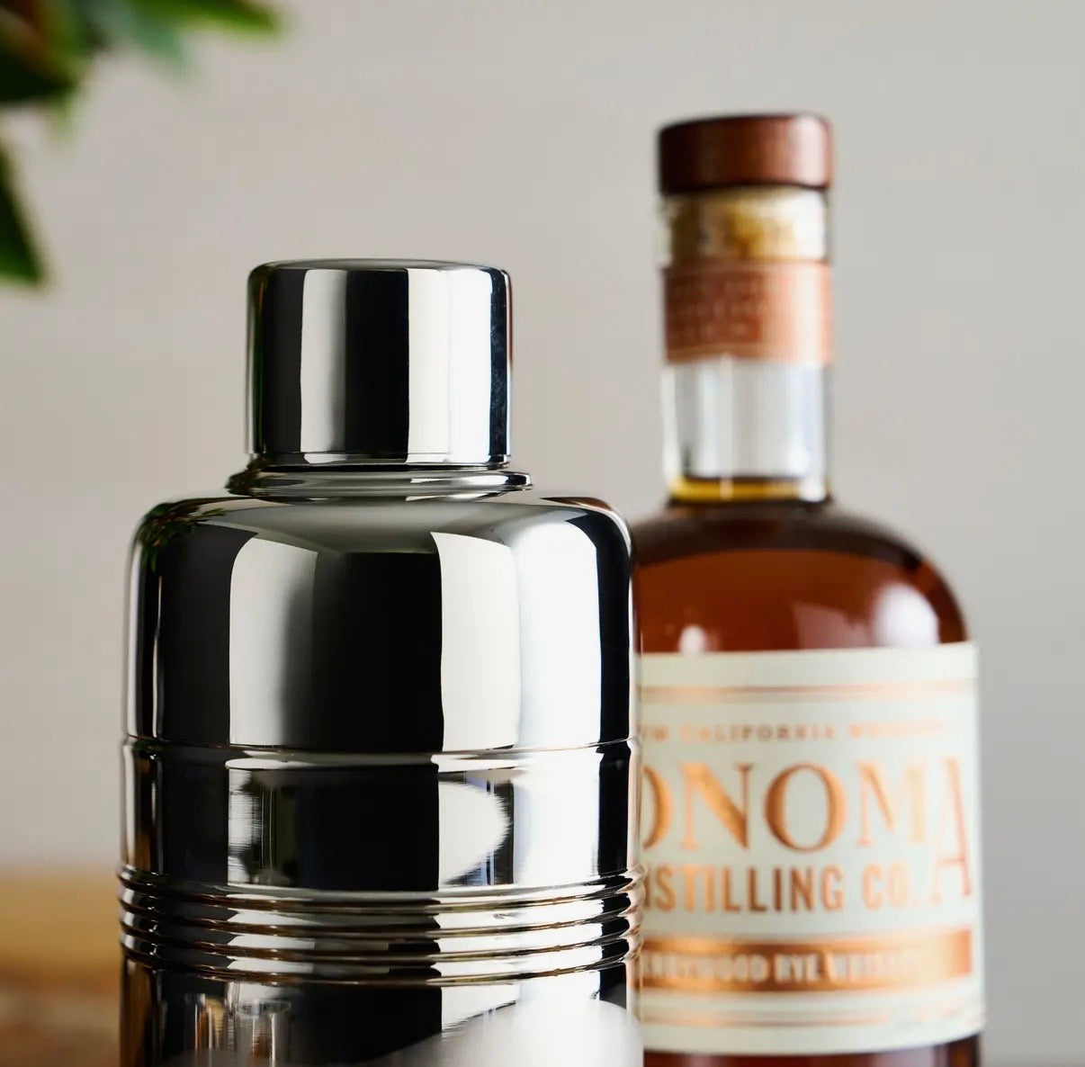 KENTON COCKTAIL SHAKER