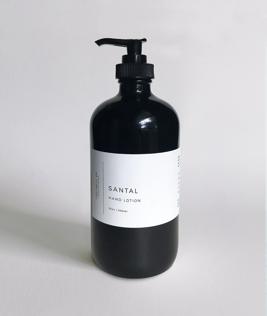 SANTAL HAND LOTION