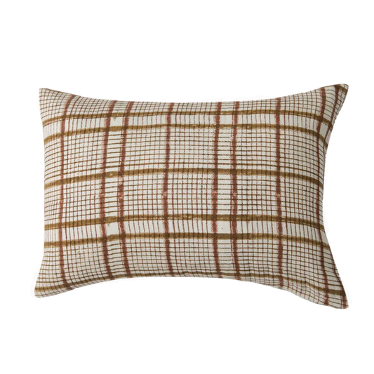 CROSSROADS PILLOW COVER Filling Spaces