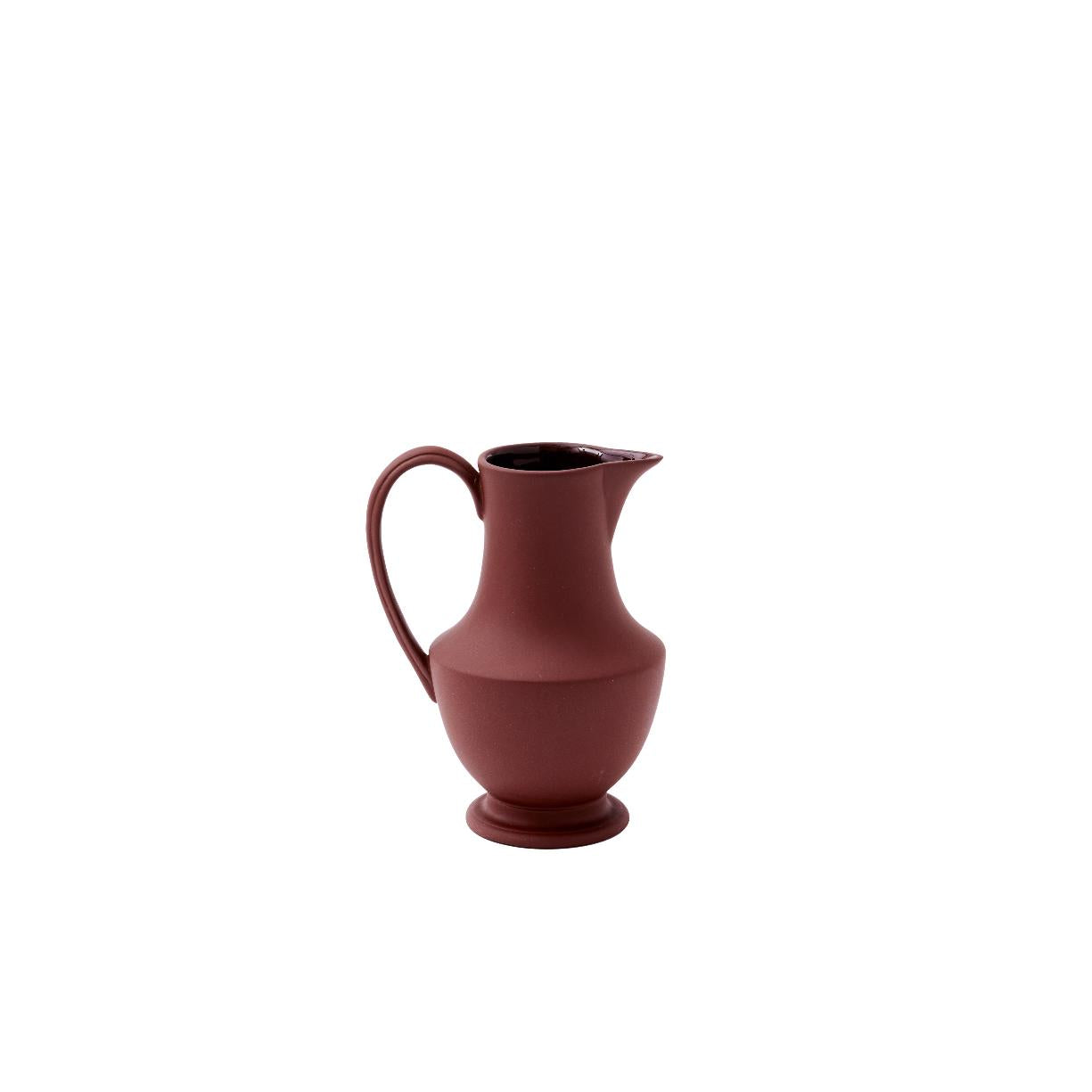 TOULOUSE PITCHER No.1 Small Terra Cotta