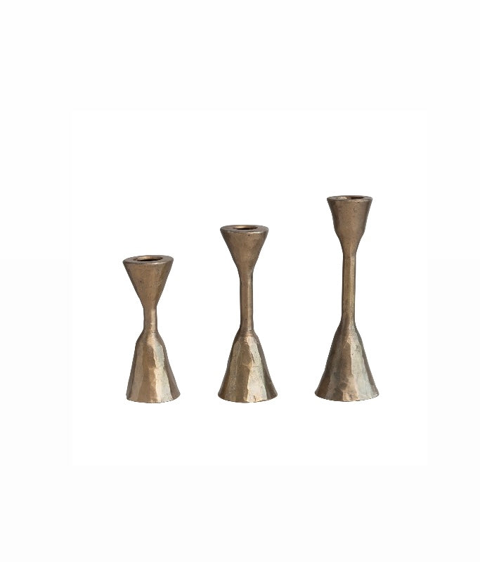 LUCA TAPER CANDLE HOLDER