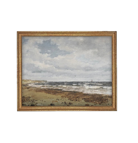 Seaside Landscape