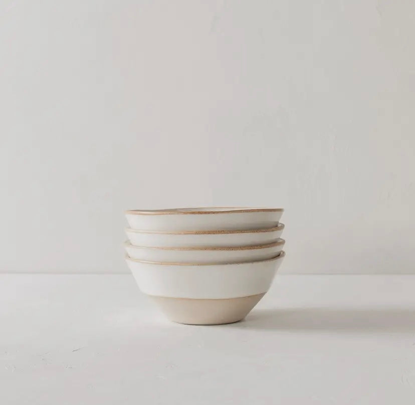 MINIMAL STONEWARE BOWL Convivial