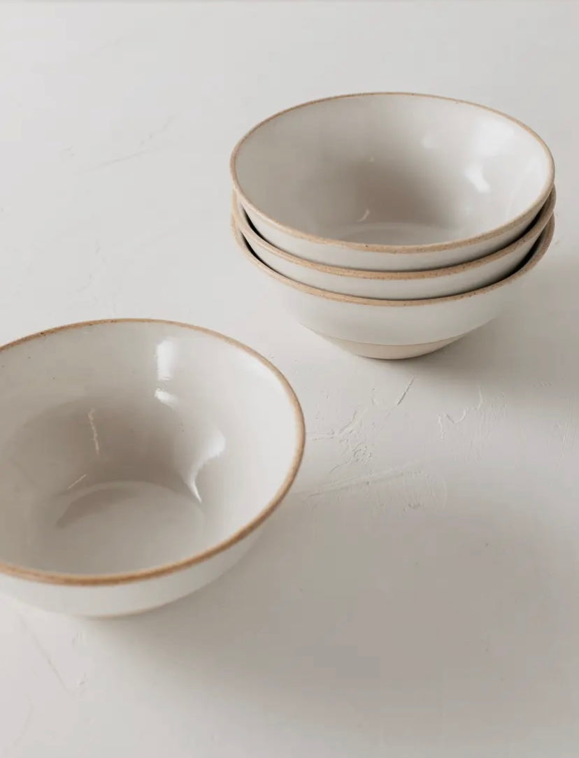 MINIMAL STONEWARE BOWL Convivial