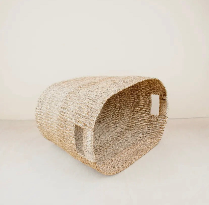 Dwell Home Supply Evan Magazine Basket - Thumbnail 4