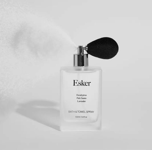 BATH & TOWEL SPRAY  Esker