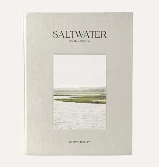 Saltwater: Coastal Carolina  *PREORDER*