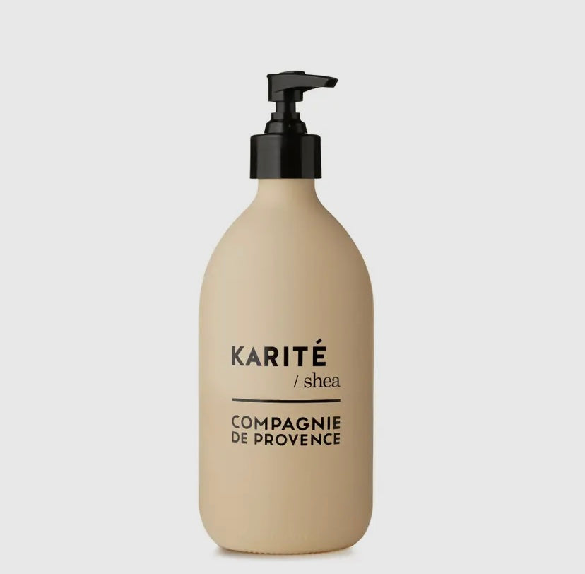 KARITE SHEA BUTTER LIQUID MARSEILLE SOAP