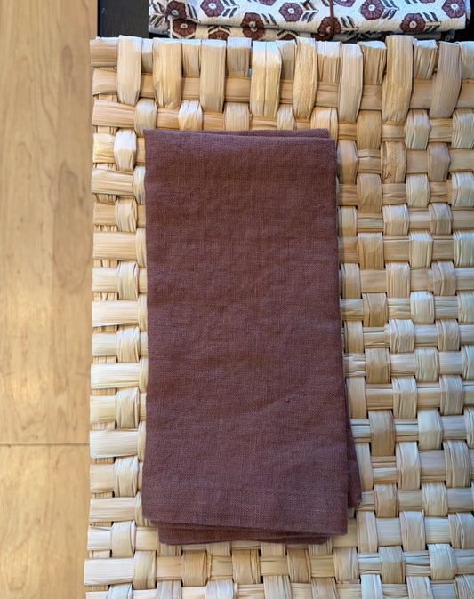 CHELSEA NAPKIN S/2