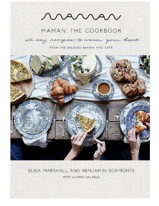 Maman: The Cookbook