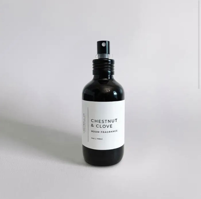 CHESTNUT & CLOVE ROOM FRAGRANCE