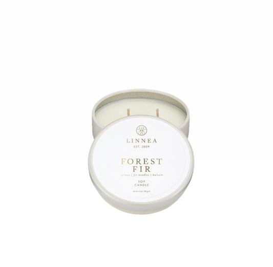 Forest Fir Petite Candle LINNEA