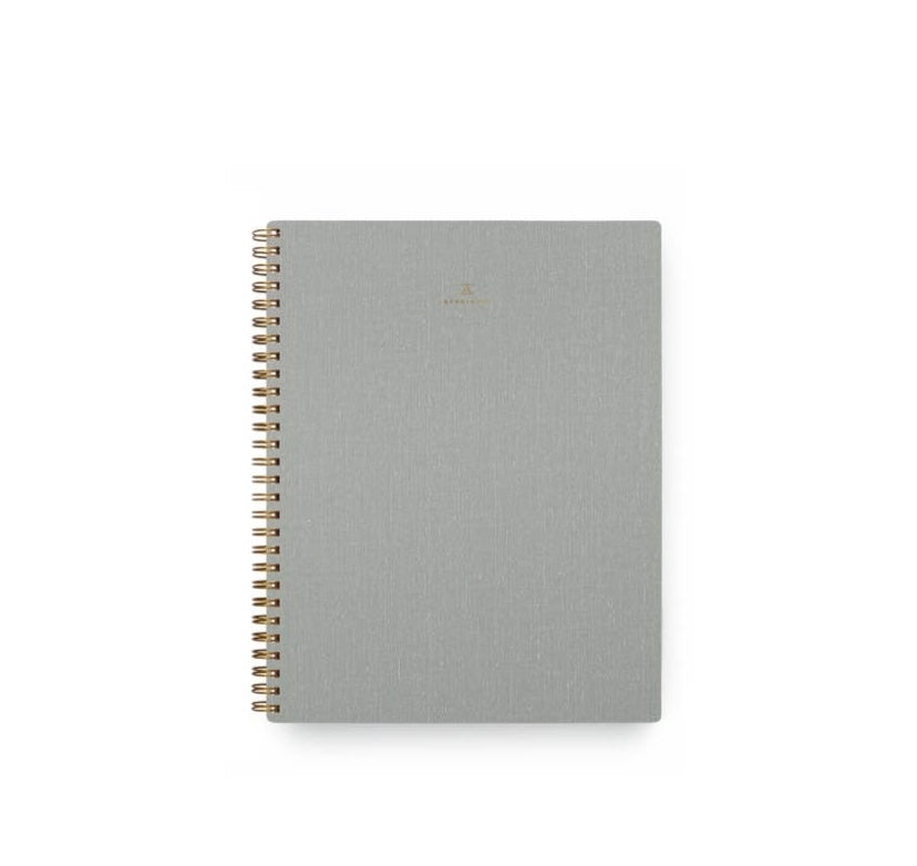 APPPOINTED NOTEBOOK