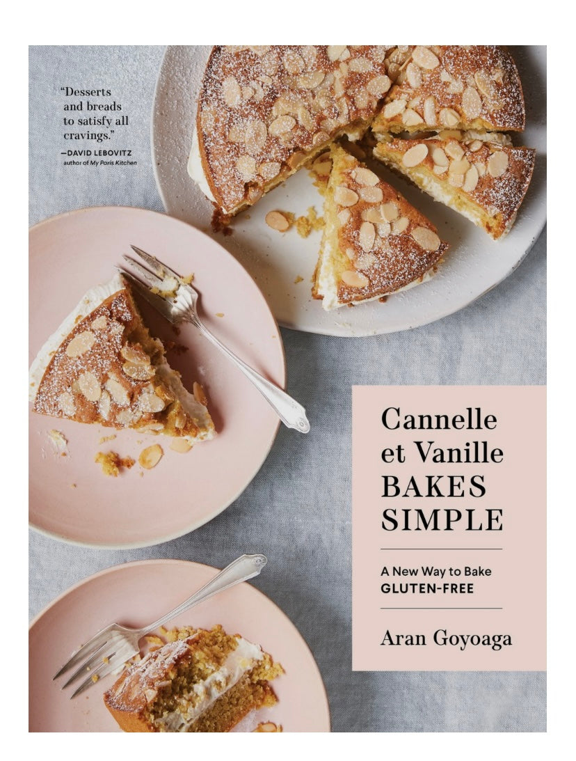 Cannelle et Vanille Bakes Simple