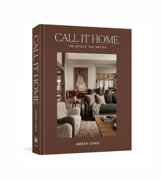 Call it Home by Amber Lewis