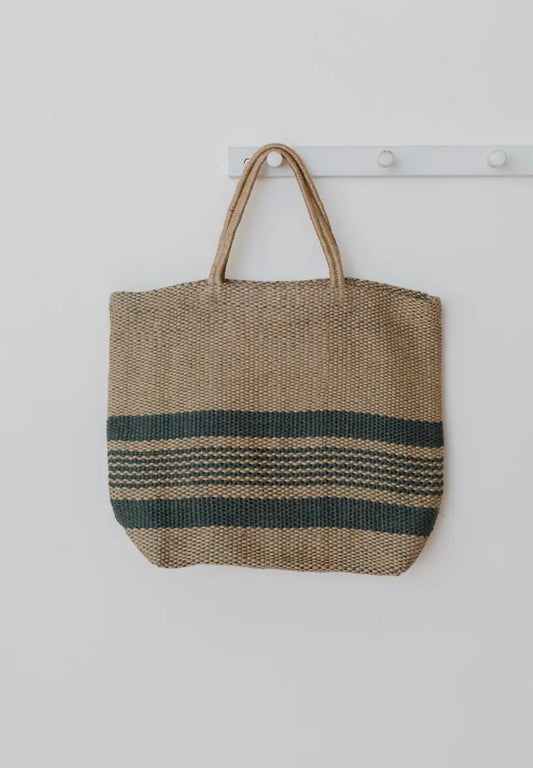 Chelsea Jute Market Shopper