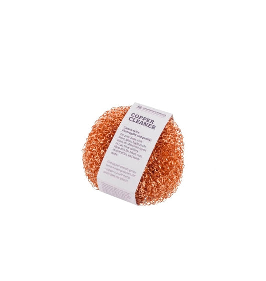 Copper scrubber