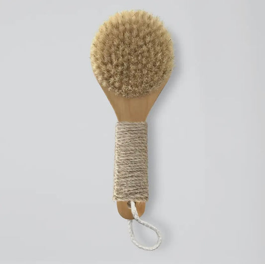 Esker Dry Brush - Energize & Exfoliate
