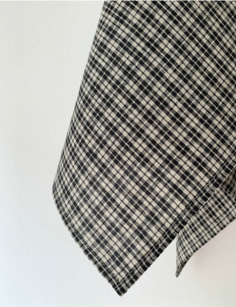 Closeup of FInley Tea Towel