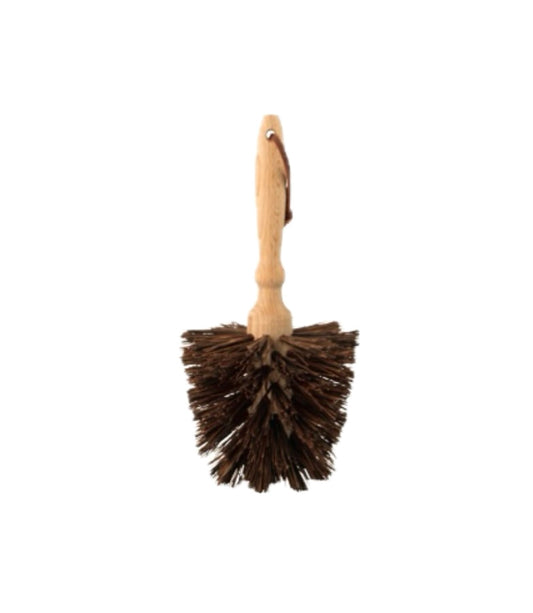 Flowerpot brush