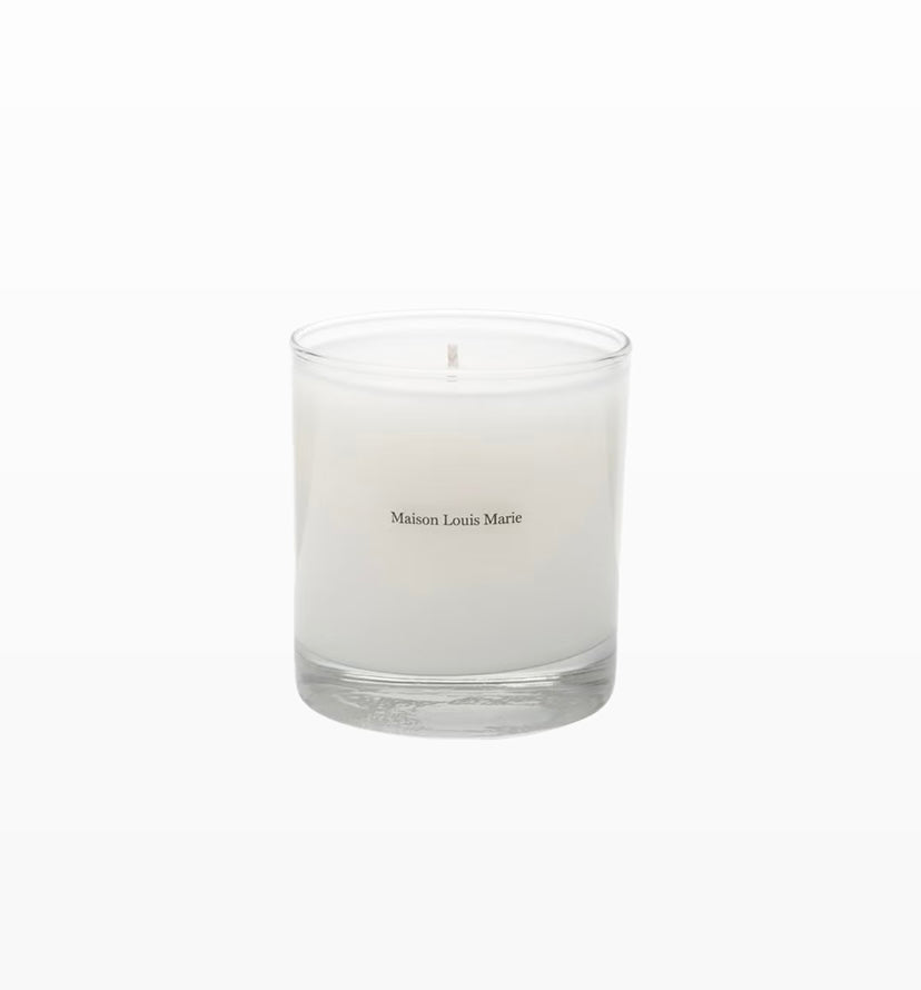 Bois de Balincourt Candle - Maison Louis Marie No.04