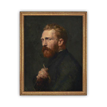 Portrait of Man