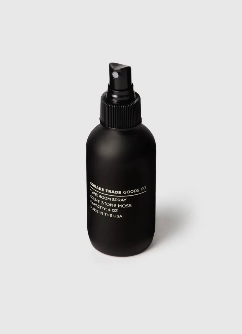 Stone Moss Room Spray - Forest Botanical Blend
