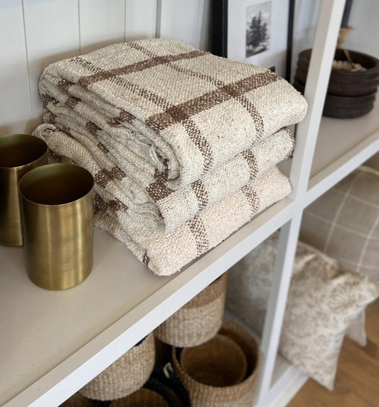 WYLA THROW BLANKET