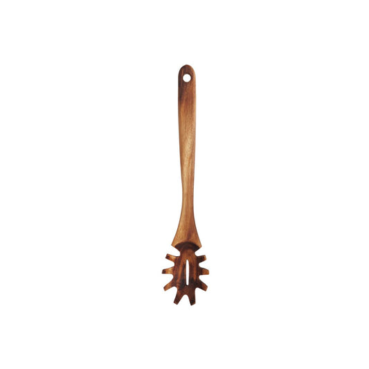 WOODEN PASTA SPOON