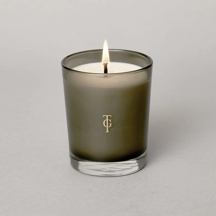 BLACK LILY No 51CANDLE