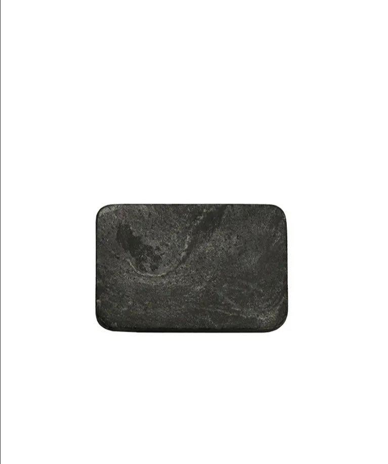 SLATE SOAP DISH