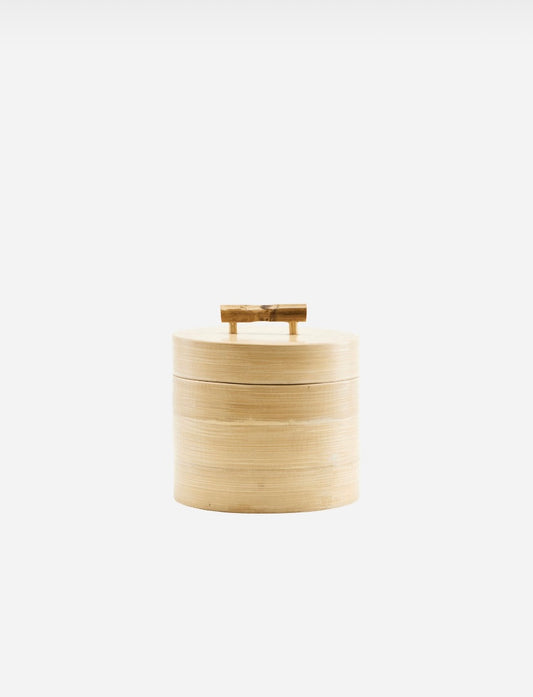BAMBOO CANISTER
