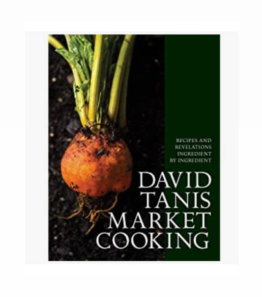 David Tannis Market Cooking