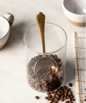 ESSEX COFFEE SCOOP FARMHOUSE POTTERY