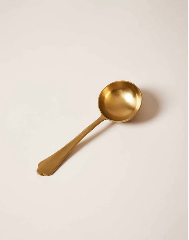 ESSEX COFFEE SCOOP FARMHOUSE POTTERY