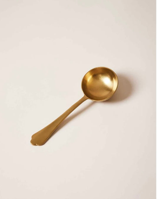 ESSEX COFFEE SCOOP FARMHOUSE POTTERY