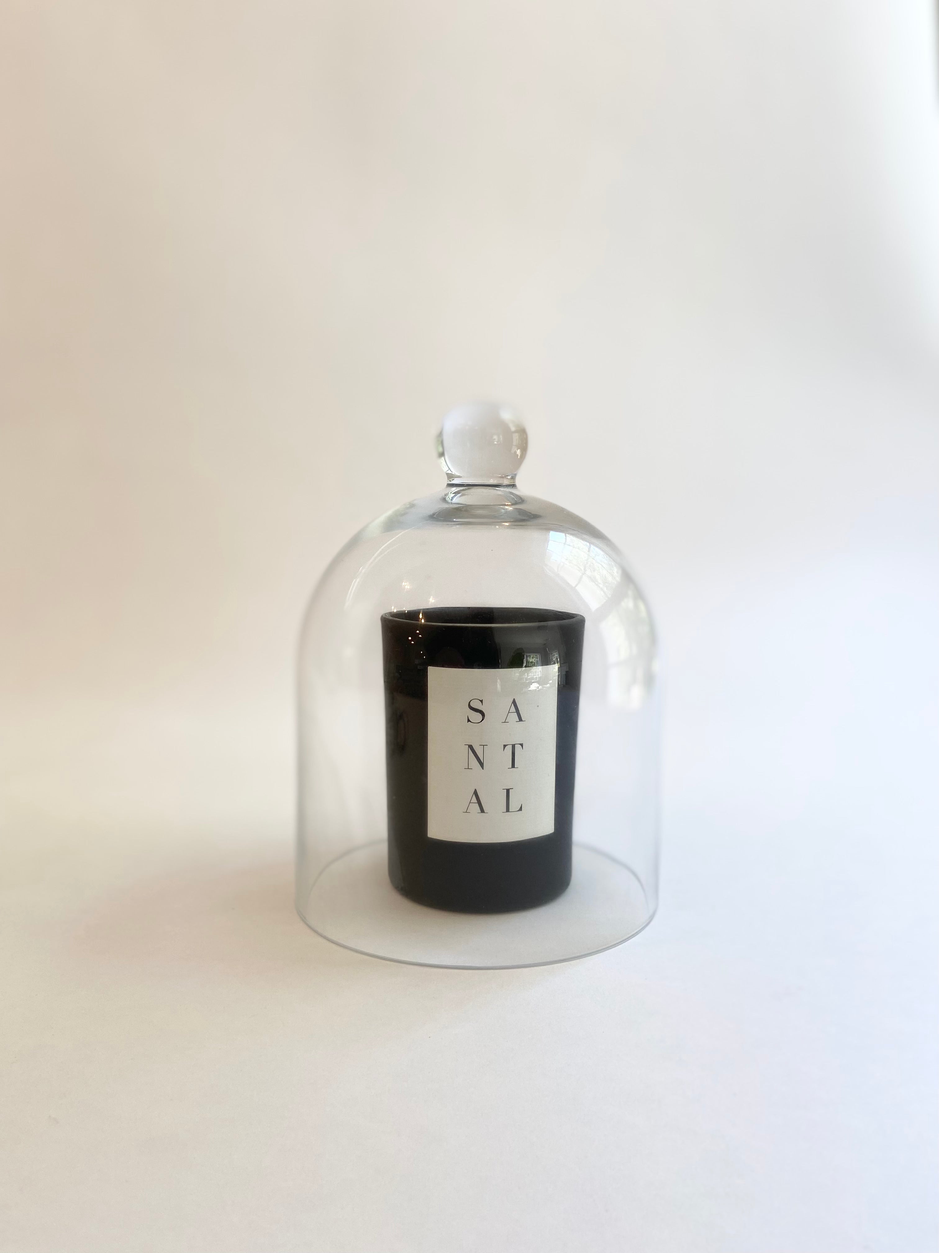 GLASS CLOCHE - Thumbnail 2