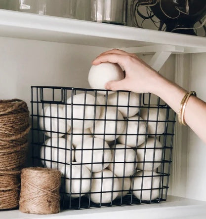 Wool Dryer Ball - Thumbnail 2